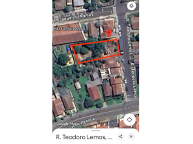 Terreno Bairro São Francisco