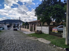 Terreno / Bairro São Pedro / Porto União